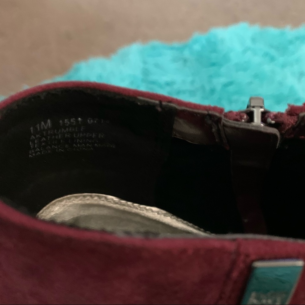 Anne Klein wedge size 11 - Picture 5 of 12